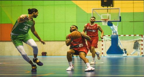 بعد الهزيمة من الزمالك في كأس مصر.. الاتحاد يعاقب لاعبي فريق السلة